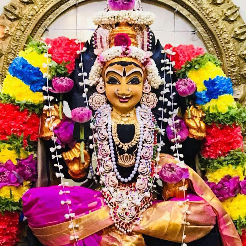 Sri Maha Annai Akhilandeshwari Temple