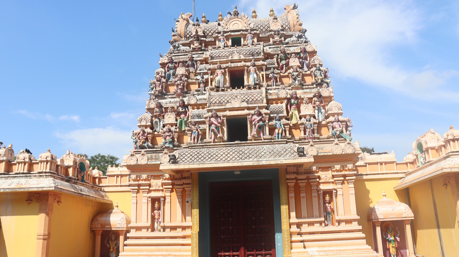 Sri Ayyanariswarar Alayam