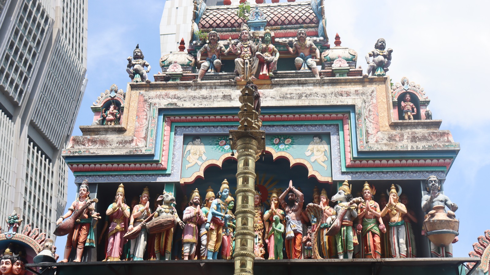 Arulmigu Athiswaran Temple