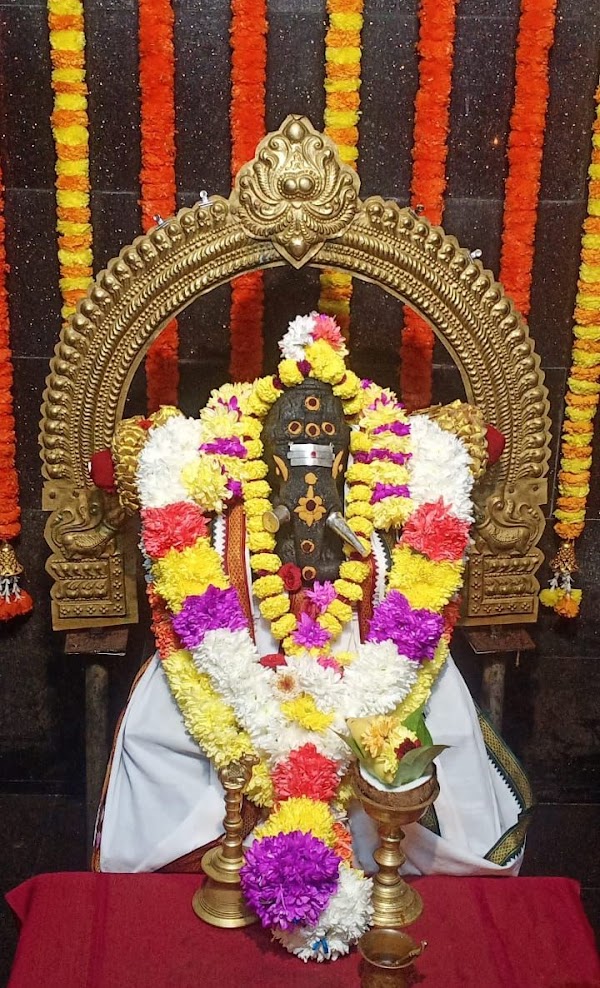 Sri Thogaiyadi Vinayagar Alayam