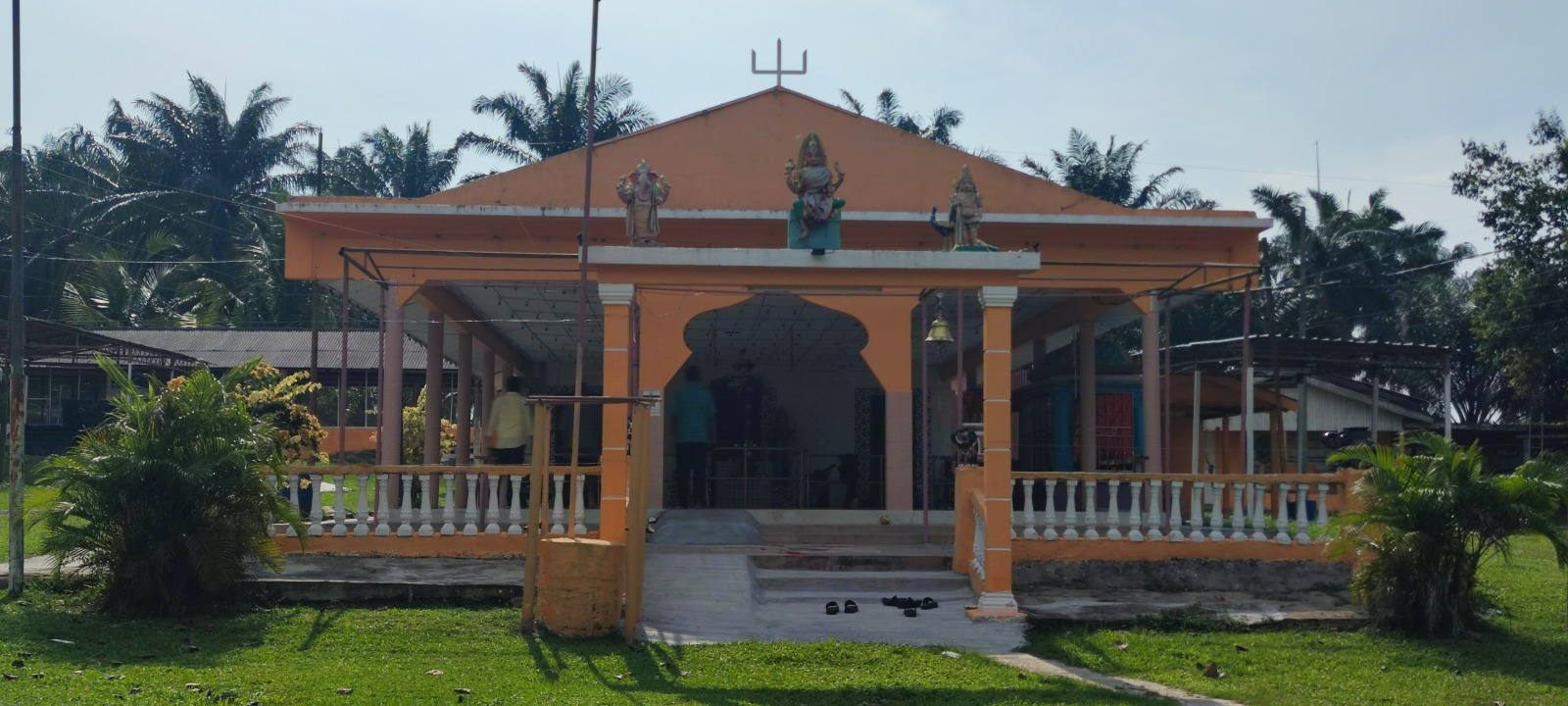Sri Maha Mariamman Alayam