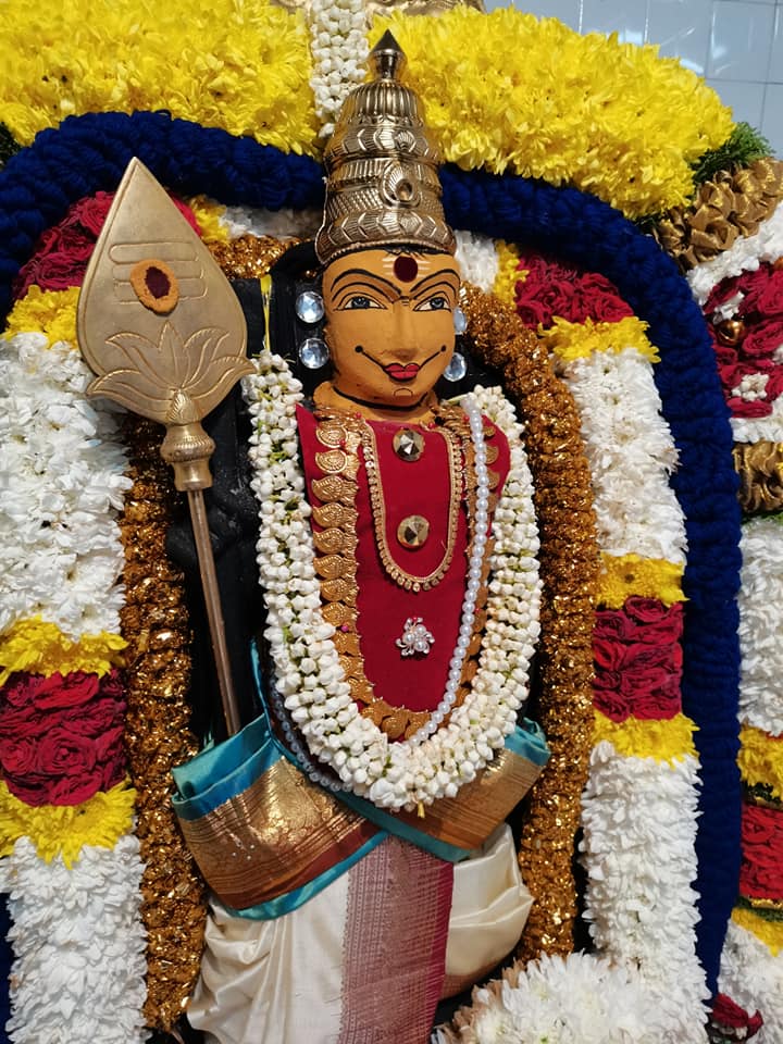 Sri Thirumurugan Temple Sabak Bernam