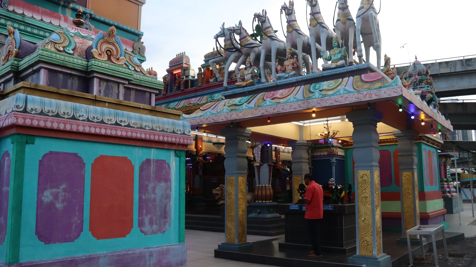 Sri Maha Mariamman Devasthana Sabha