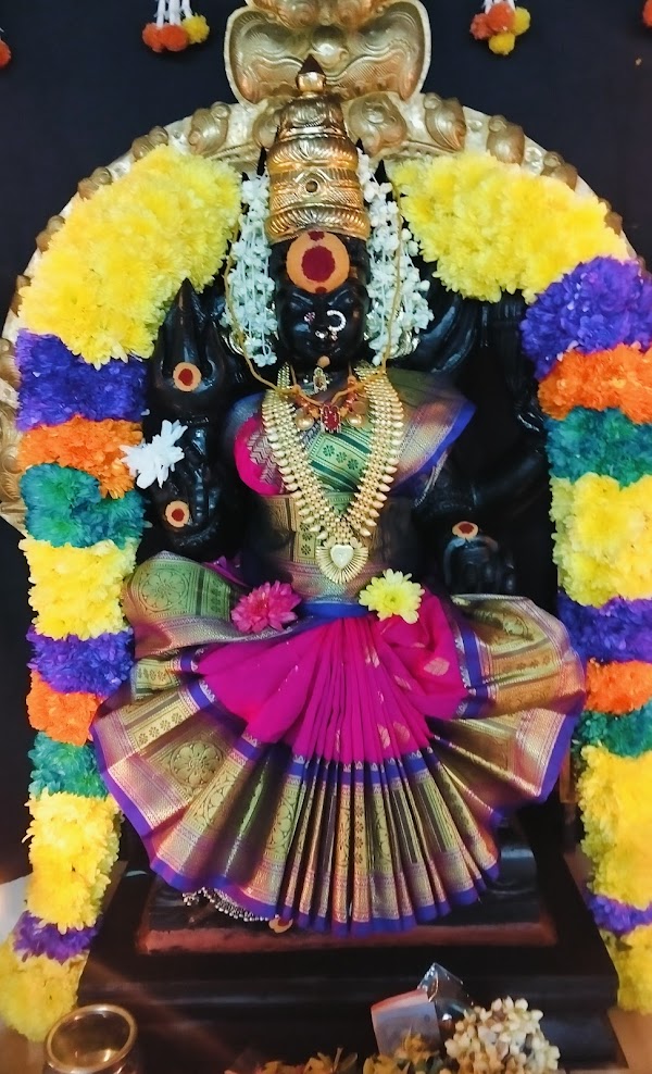 Sri Maha Mariamman Temple