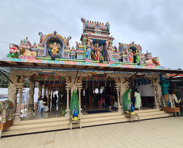 Sri Parasakthy Amman Kovil Paripalana Saba
