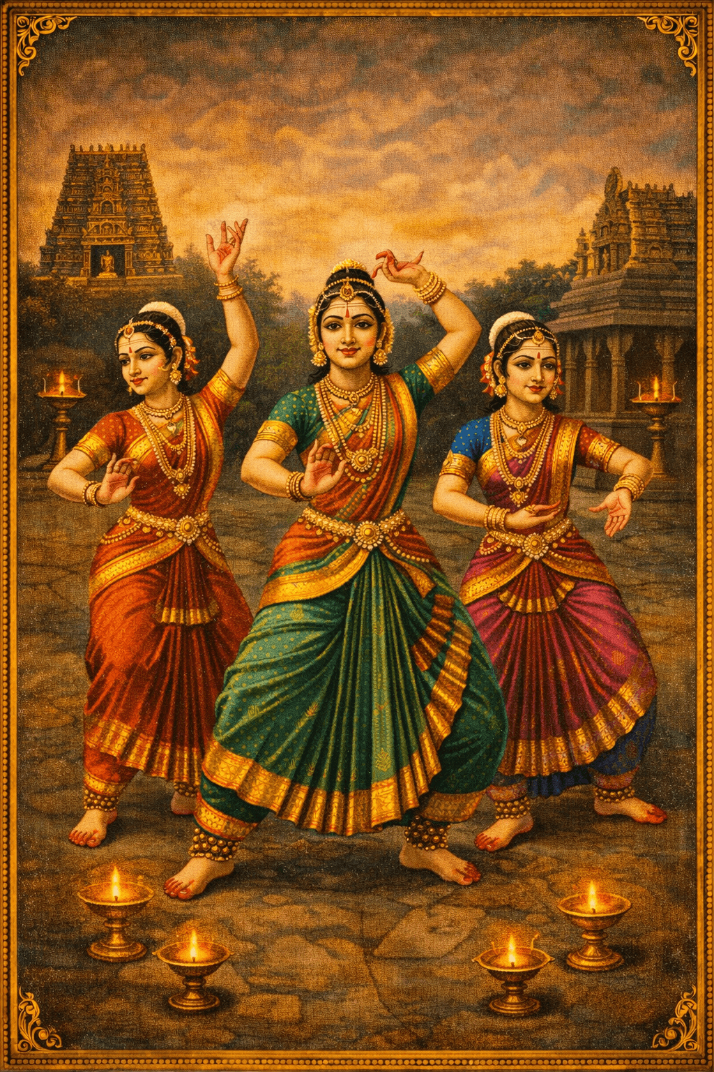 BHARATHANATYAM